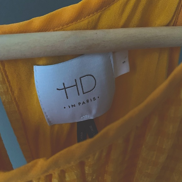 🌼 HD in Paris Dress from Anthropologie, Size S - Picture 7 of 7